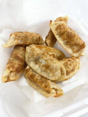 Fried dumpling