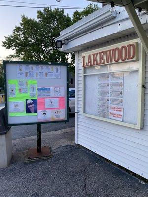 Lakewood Ice Cream