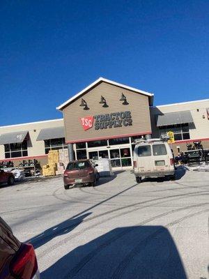 Tractor Supply Company