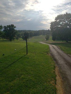 Manor Valley Golf Course