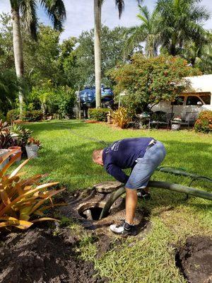 Septic tank pump out with pressure cleaning
Call us at 786 306 7781
Proudly serving Miami & Broward
Licensed and insured company