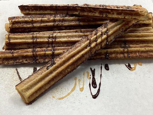 Protein churros