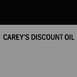 Carey's Discount Oil logo