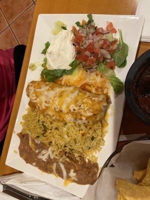 Enchiladas