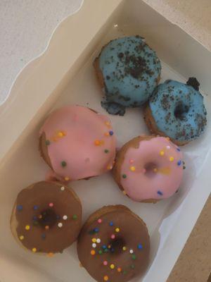 Donuts! Yummy!