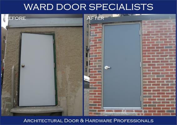 Ward Door Specialists