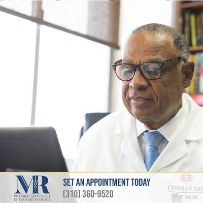 Dr. Madison Richardson and his team are here to help with the highest quality of personalized care. Call (310) 360-9520 to schedule.