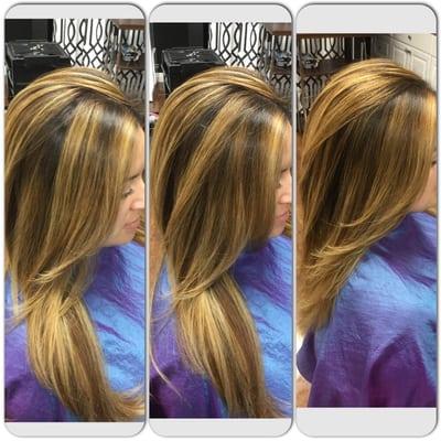 Balayage