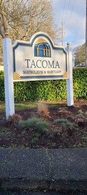 Tacoma Mausoleum & Mortuary