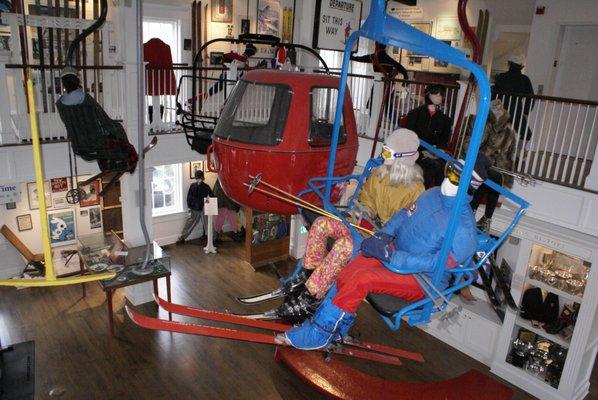 Vermont Ski & Snowboard Museum