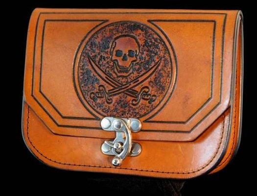 For our Renaissance festival loving patrons, we offer a several lines of belt pouches. These would be used in place of pockets.