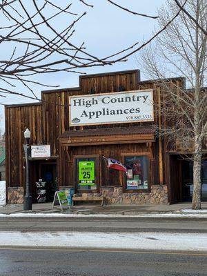 High Country Appliances