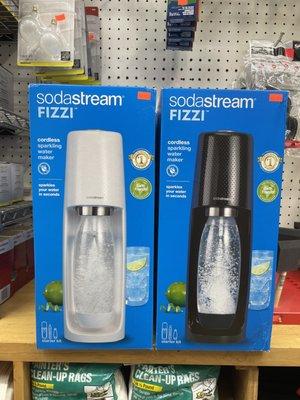 FIZZI SODASTREAM Starter Kit