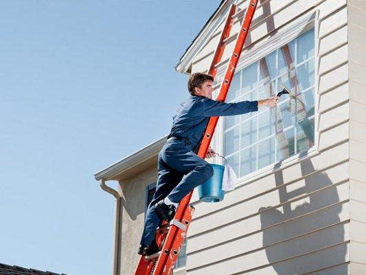 HHS Window & Pressure Cleaning