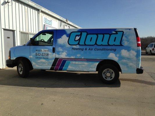 Cloud Heating & Air Conditioning