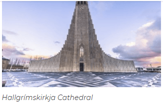 Hallgrimskirkja Cathedral