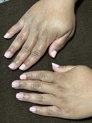 Gel polish