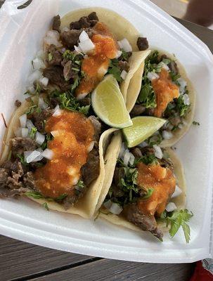 Asada Tacos