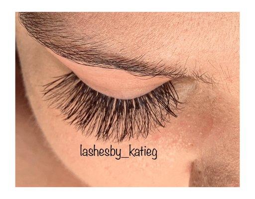 Lash fills