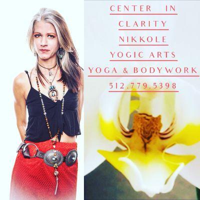 Yoga & Bodywork -Austin, TX. 512-779-5398