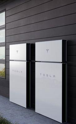 TESLA Powerwall+