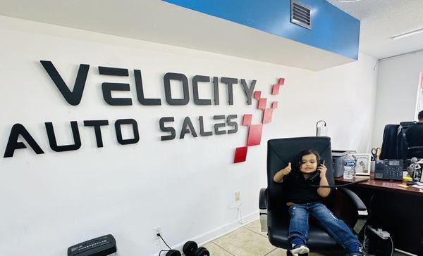 Velocity Auto Sales