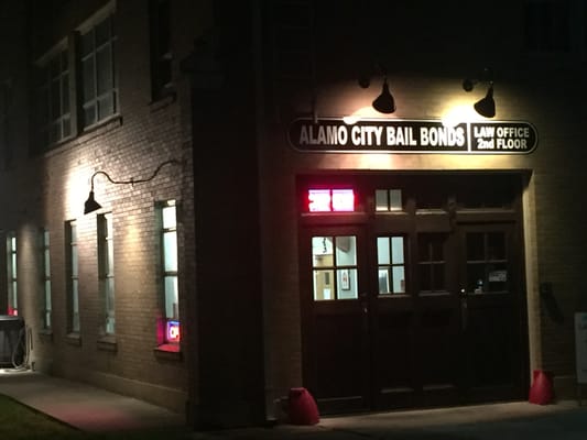 Alamo City Bail Bonds