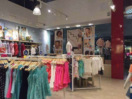 The store from inside