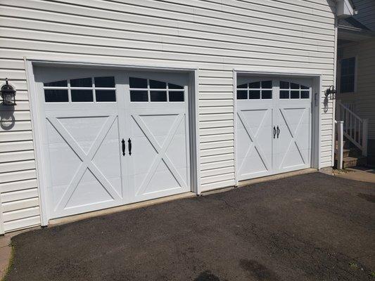 Here another great install done by Door done right