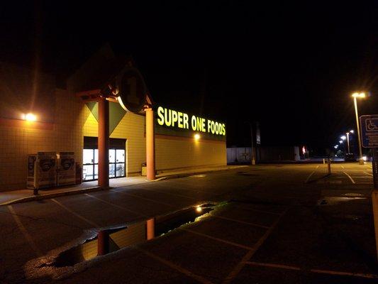 Super One Foods