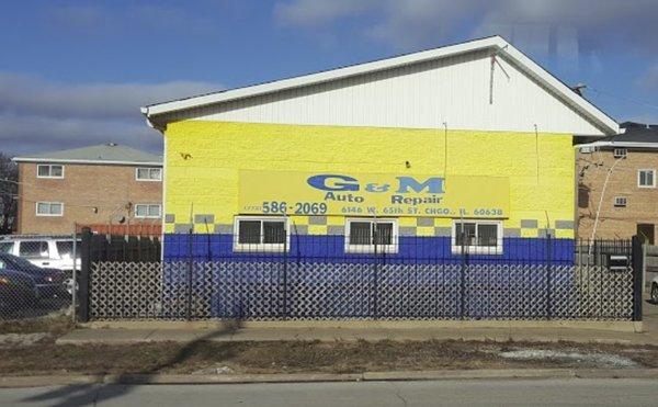 G&M Auto Repair