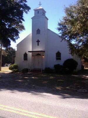 Holy Trinity AME Church