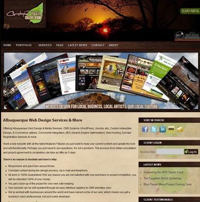 Albuquerque Website Designer