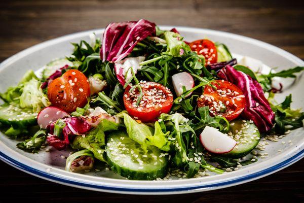 Baby Field Greens