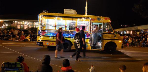 encinitas holiday parade