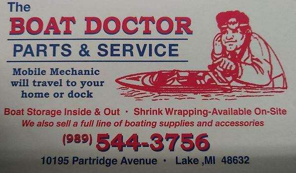 The Boat Doctor