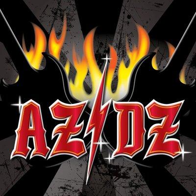 AZ/DZ Tribute to AC/DC
 Saturday, June 18th 4pm