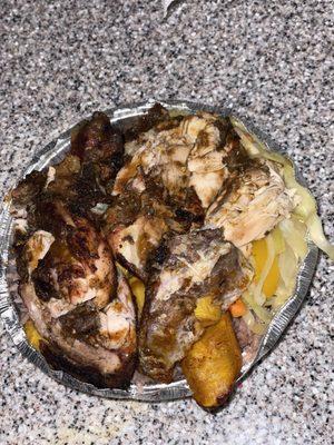 Jerk Chicken