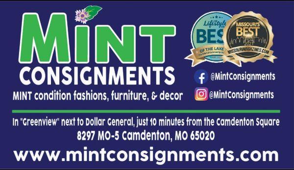 Mint Consignments