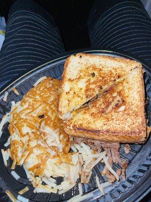 Patty Melt Cheese