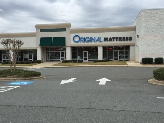 Matthews, NC Original Mattress Store