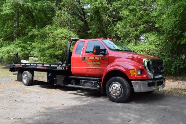 Beaufort Auto Repair & Towing