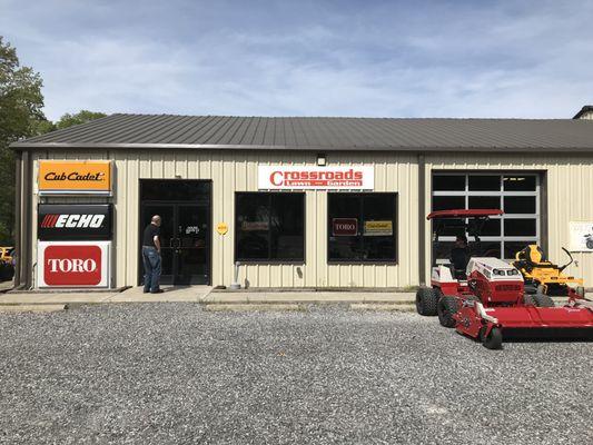 shop front