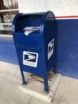 Mailbox