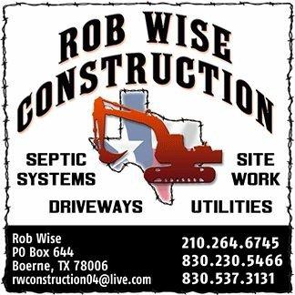 Rob Wise Construction