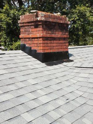 Chimney Flashing