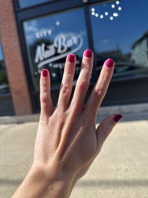 City Nail Bar