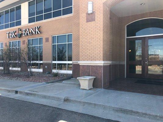 TBK Bank 4900 E Bromley Ln Brighton CO 80601