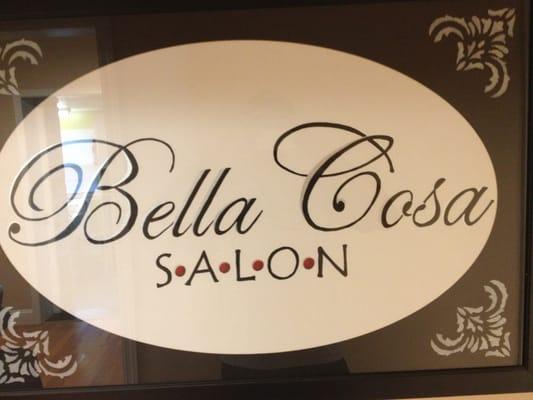 Bella Cosa Salon