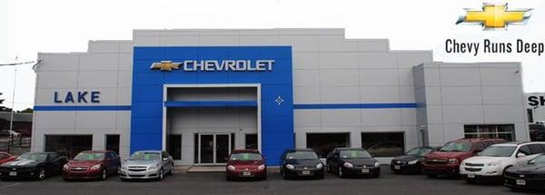 Lake Chevrolet